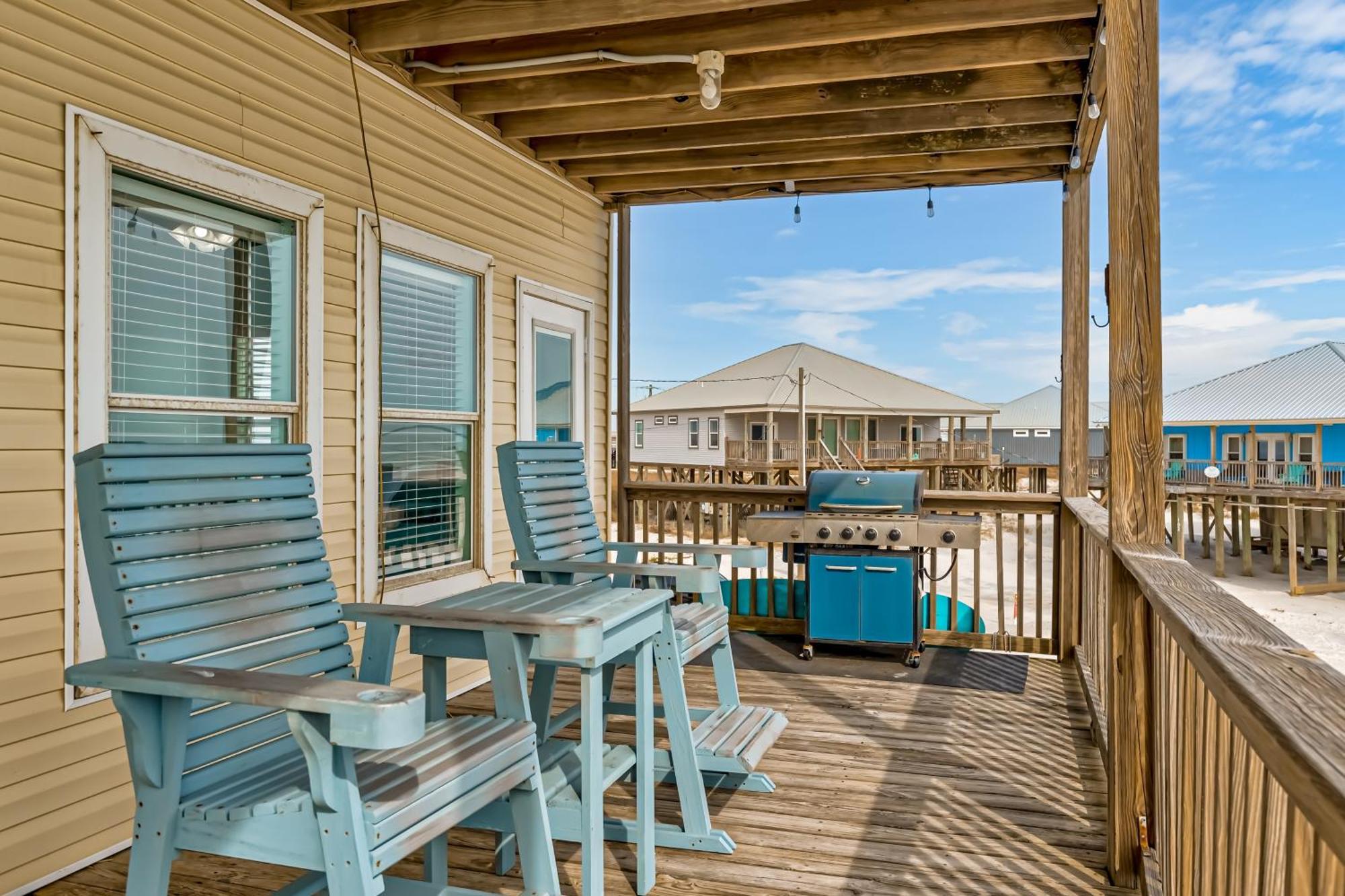 Beach, Love & Happiness Dauphin Island Esterno foto