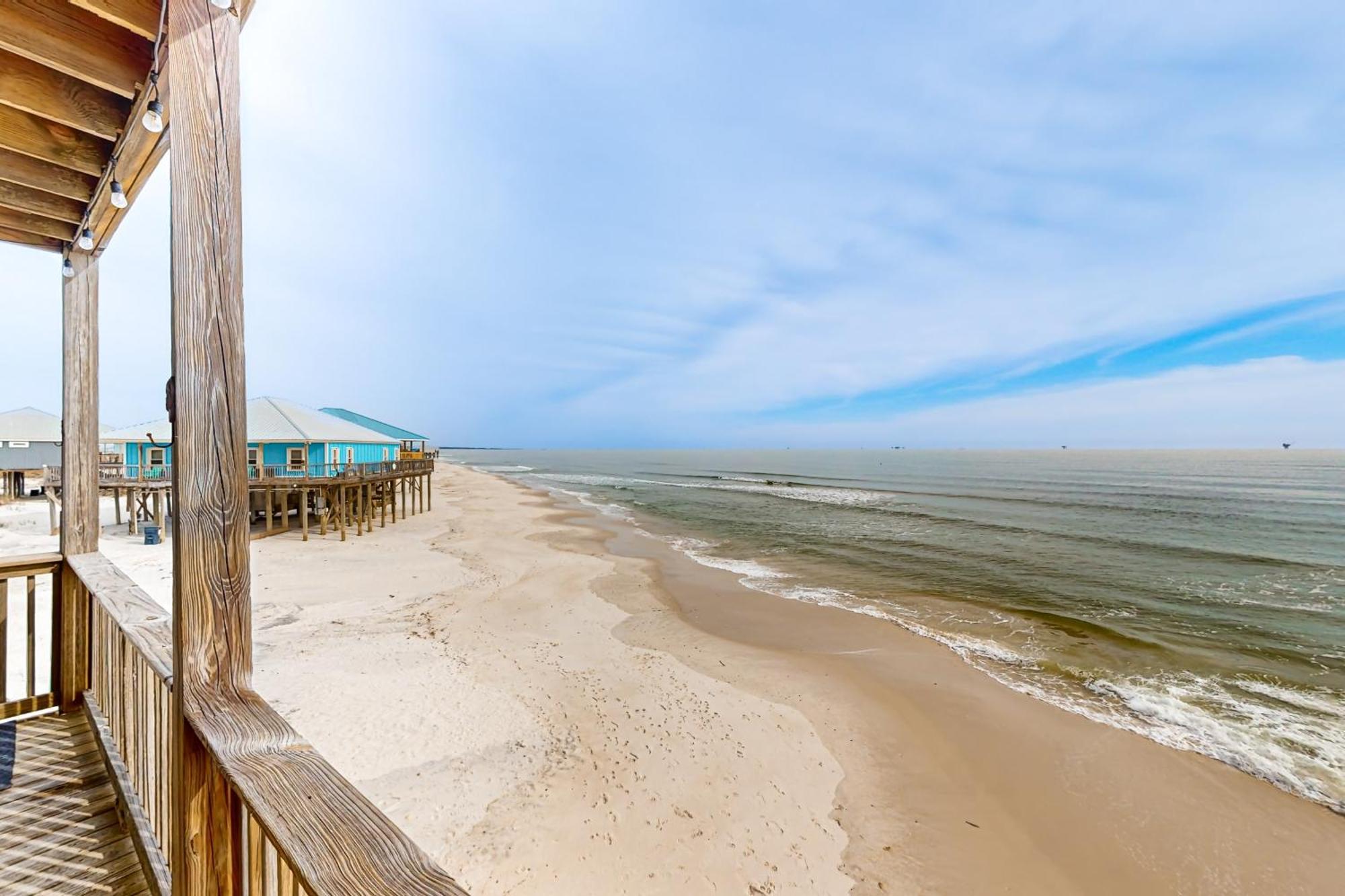 Beach, Love & Happiness Dauphin Island Esterno foto