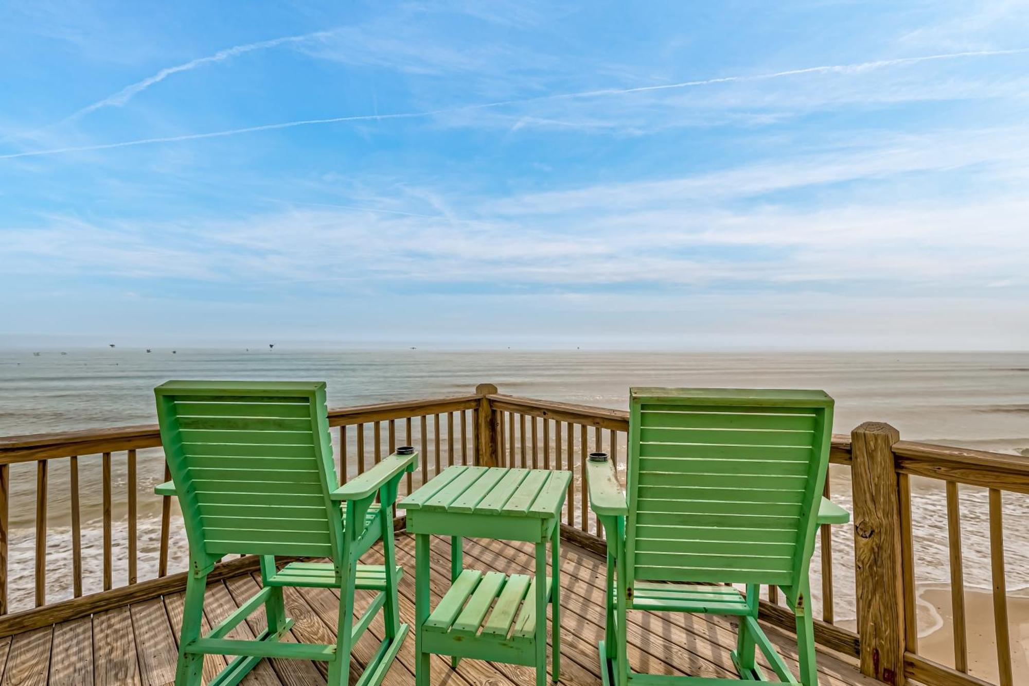 Beach, Love & Happiness Dauphin Island Esterno foto